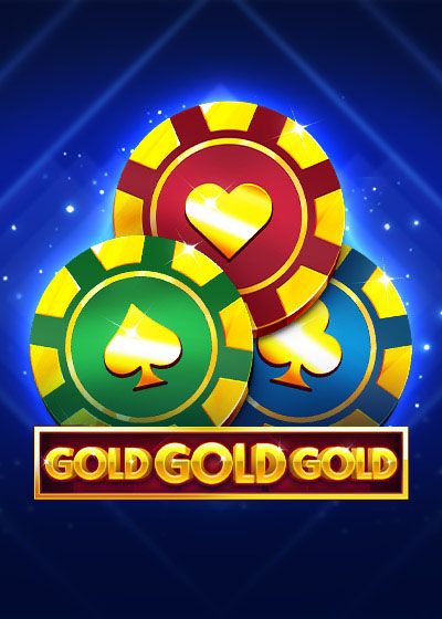 Imagem promocional do Leon Casino com tema dourado